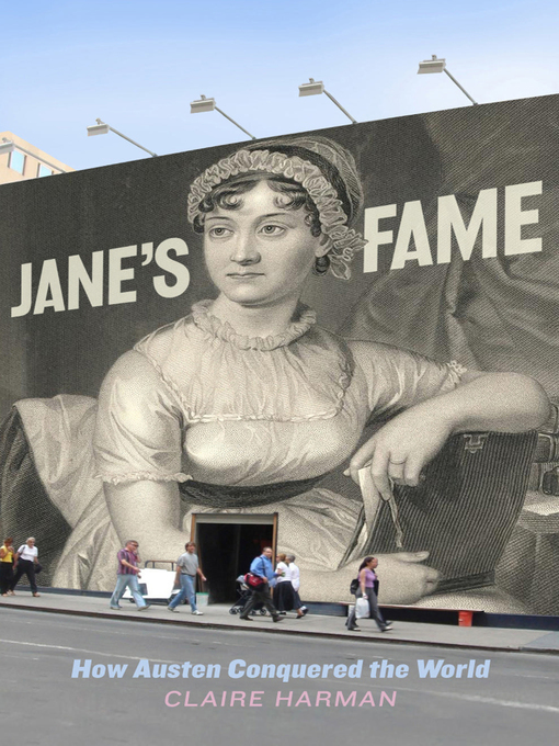 Title details for Jane's Fame by Claire Harman - Available